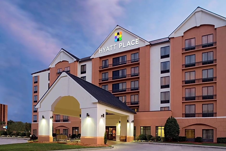 Hyatt Place San Antonio Airport/Quarry Market – San Antonio, TX