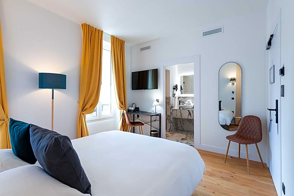 Boutique Hotel Nice Côte d'azur