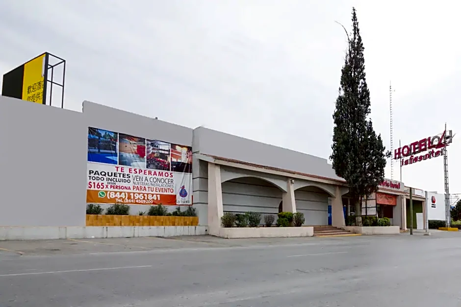 Hotel La Fuente, Saltillo