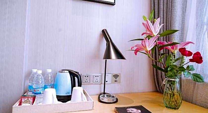 Echarm Hotel Nanning Nationalities Square Metro Station