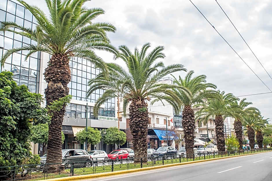 In the Heart of Athens,Walk to Everything! SotElen