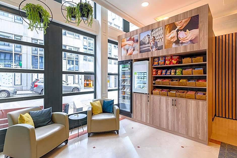 Holiday Inn Hotel Brussels-Schuman By IHG