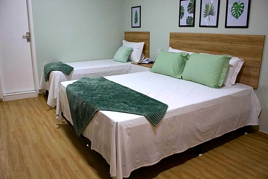 Pureza Hotel