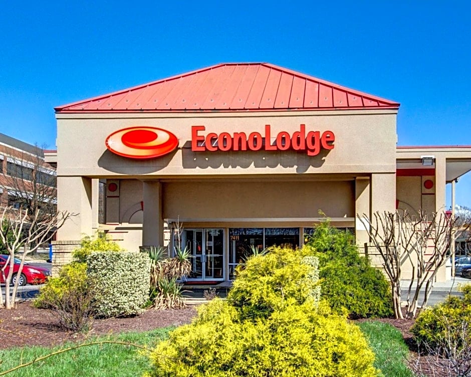 Econo Lodge Takoma Park