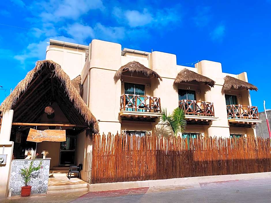 Hotel Pelecanus Suites Holbox