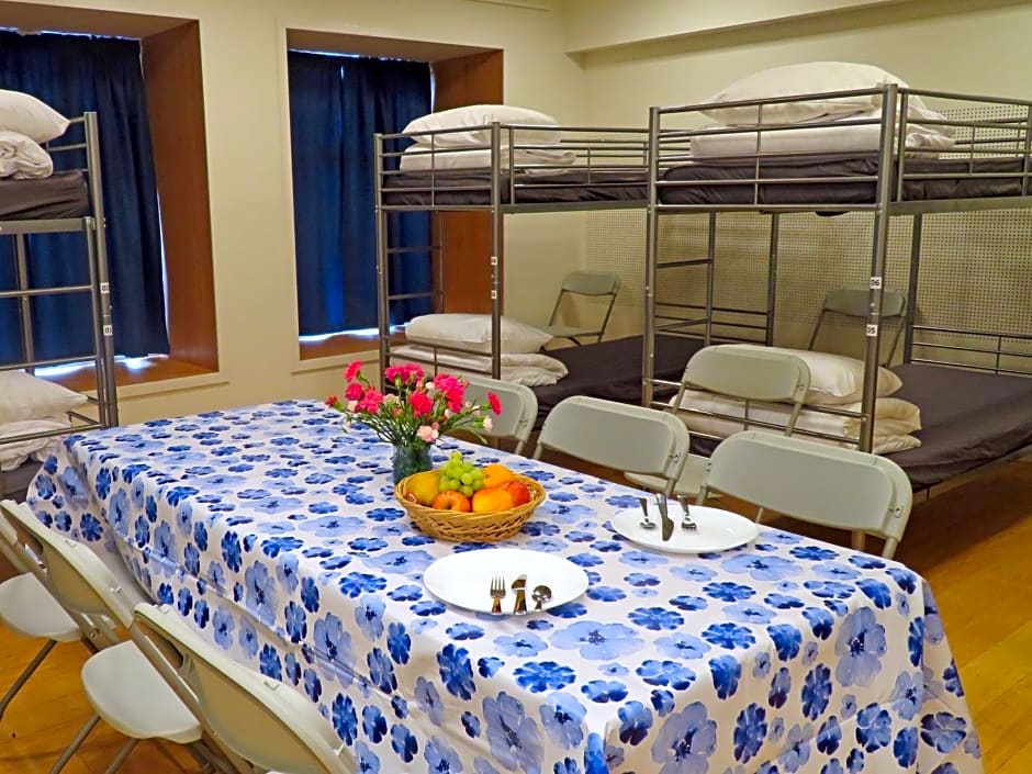 Bakkegata - Blue House Dormitory