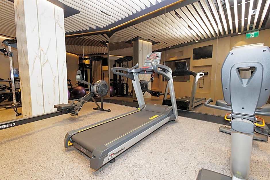 Princess Palm on the Beach