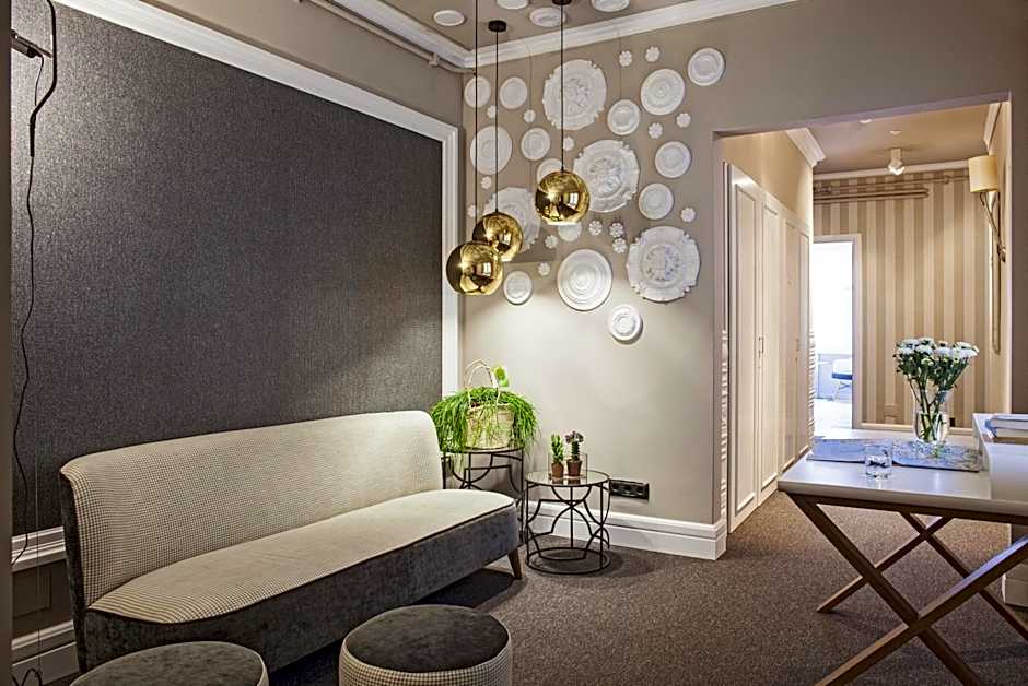 AinB B&B Eixample-Muntaner