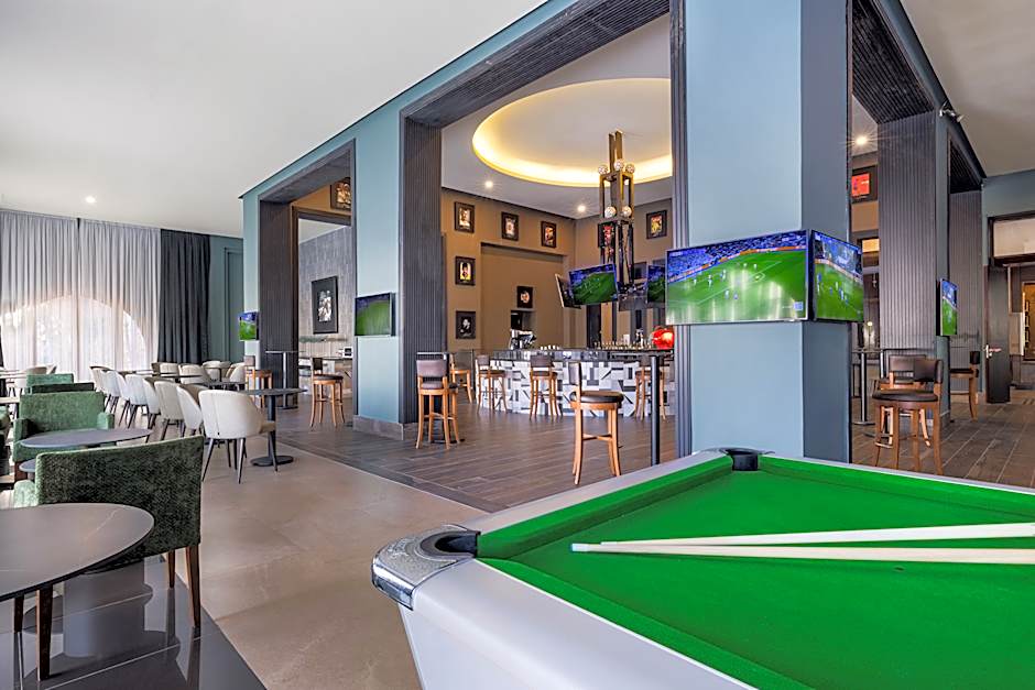 Hotel Riu Palace Tikida Agadir - All Inclusive