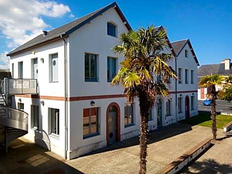 Auberge de Jeunesse HI Cherbourg