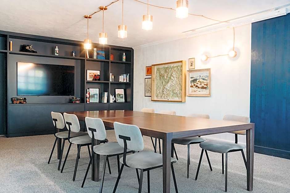 Chalet Hôtel des 2 Gares