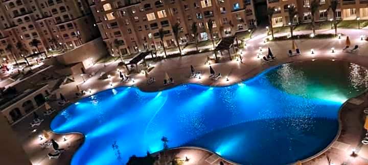 اكوا فيو الساحل الشمالى - vip studio