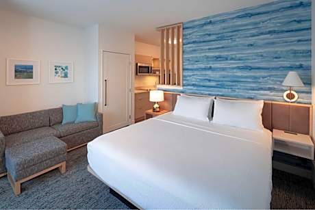 King Studio with City View