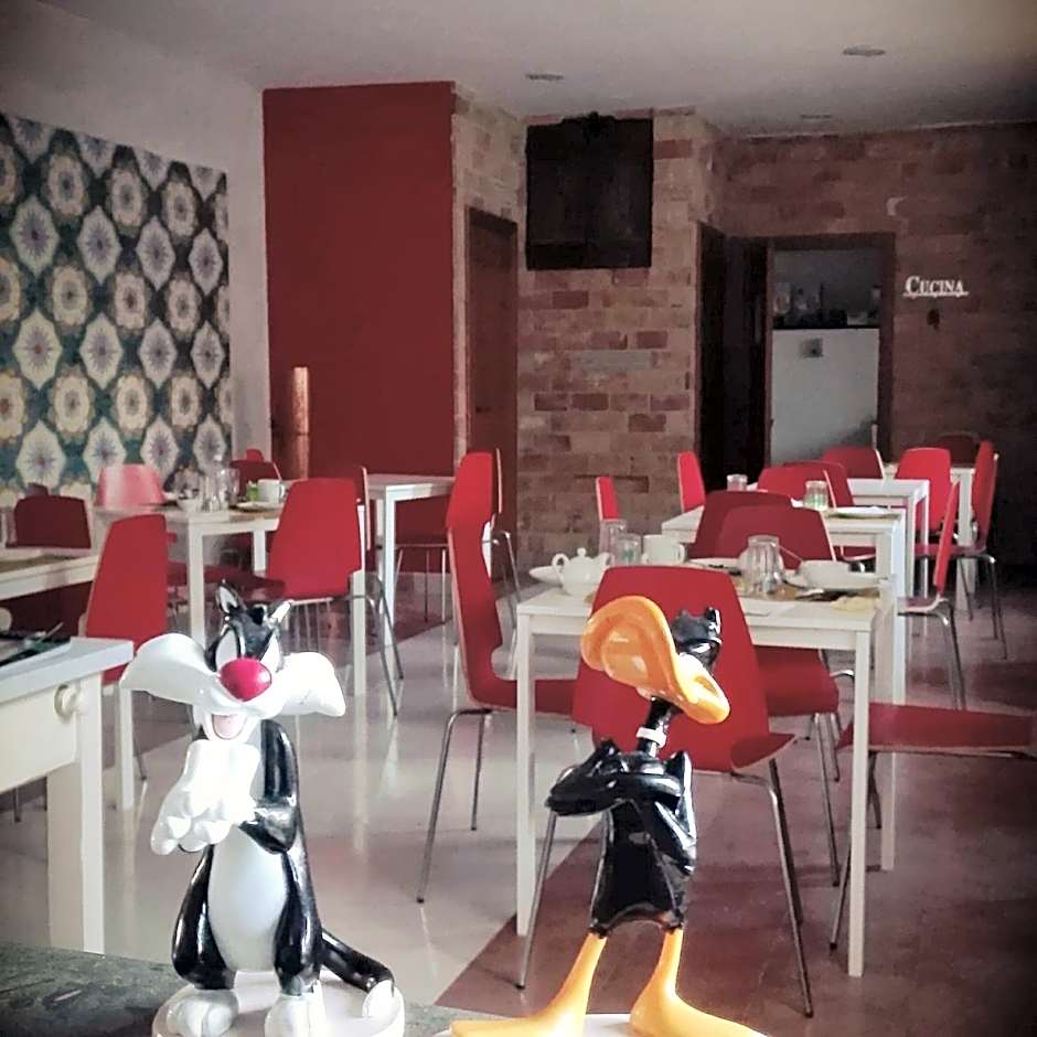 Stanze sul Mare B&B and Apartment