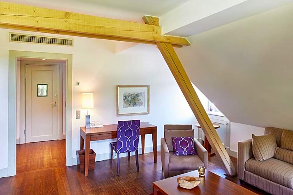 Süllberg Hotel - Die kleine, feine Remise in Blankenese