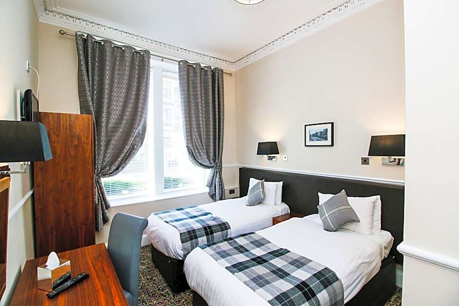 The Kelvingrove Hotel