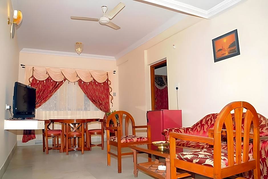 Hotel Mangalore International
