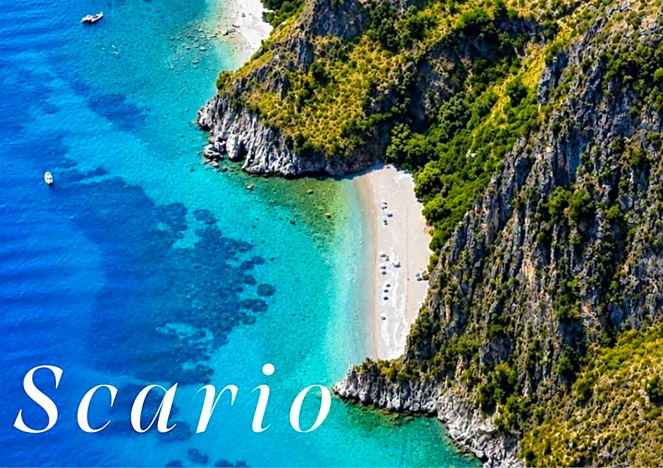 Il Villaggio Hotel Residence Lì Cylentos Elios a 100 mt dal mare cilentomarexperience