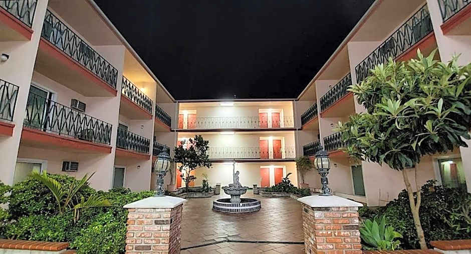 Royal Century Hotel at LAX