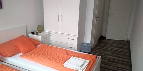 Twin Room with Bathroom