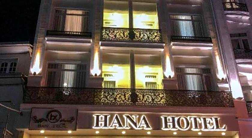 Hana Dalat Hotel