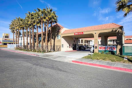 OYO Hotel Palmdale - Antelope Valley