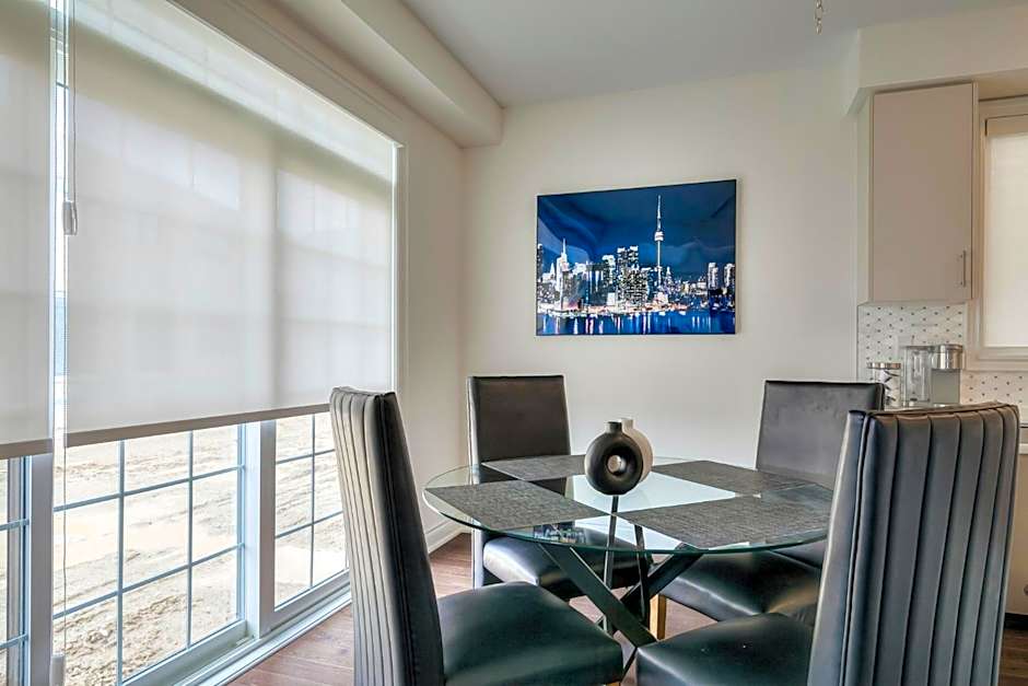 Unwind Here in a Stylish and Cozy Space