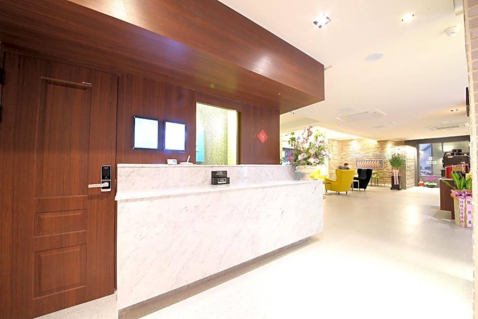 Brooks Hotel Tongyeong