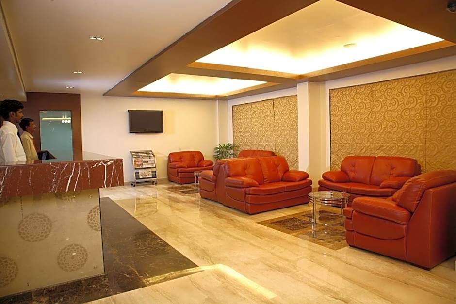 Grand Gardenia Hotel