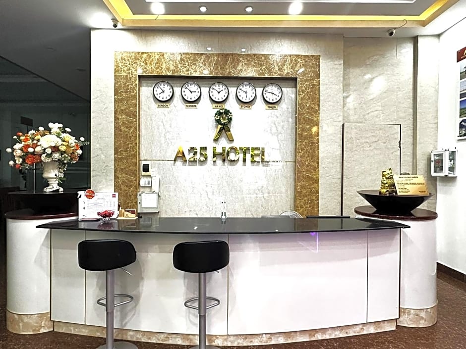 A25 Hotel - 137 Nguyen Du - Da Nang
