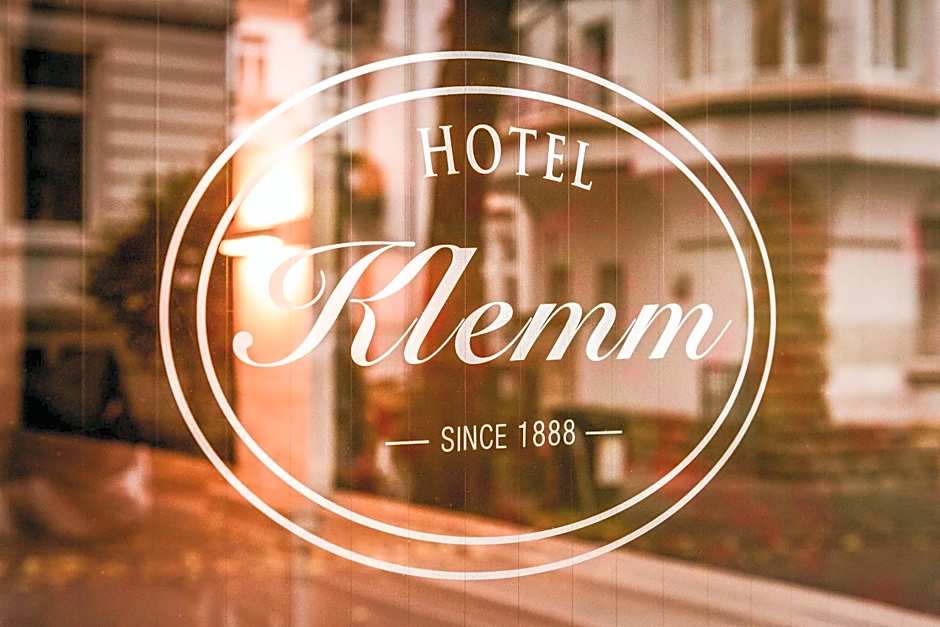 Hotel Villa Klemm - Wiesbaden City