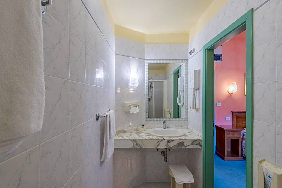 Hotel Minerva Palace