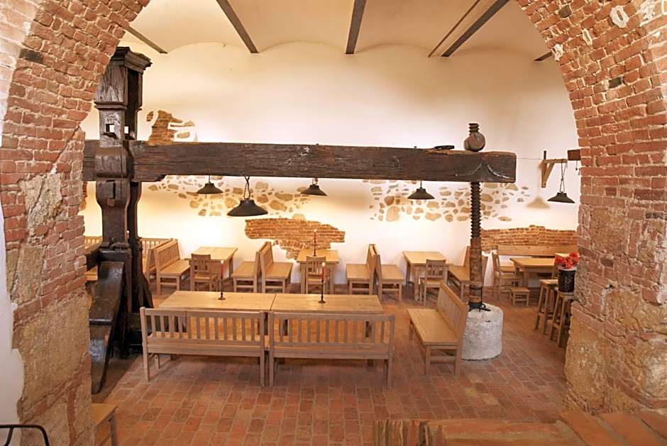 Hotel Schloss Mailberg