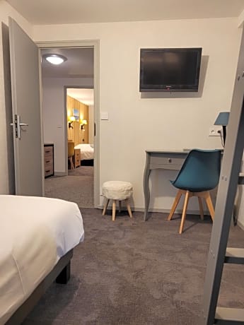 Family Suite with Balcony
