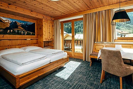 Superior Double Room with Balcony