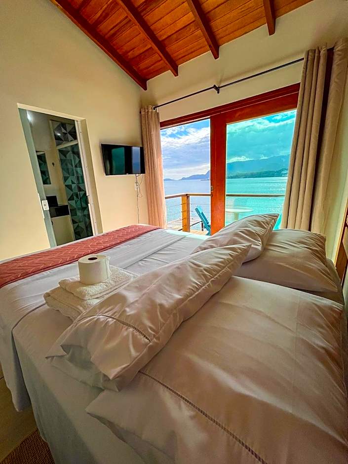 Casa c/ vista mar perto da Ilha das Cabras, Ilhote