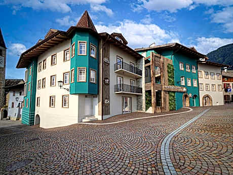 Cavallino Experience - Alpine Wellness Hotel