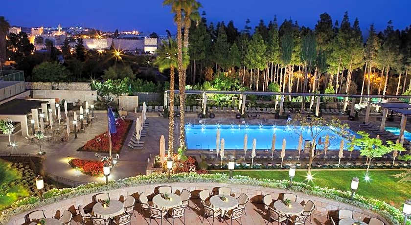 King David Hotel Jerusalem