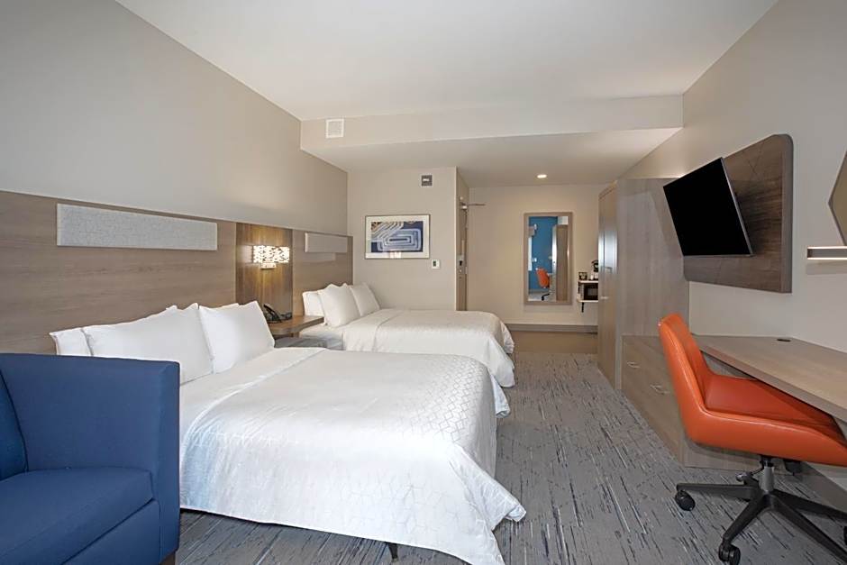 Holiday Inn Express and Suites Burley By IHG