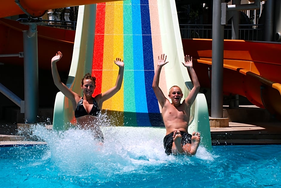 Okan Tower Apart Otel