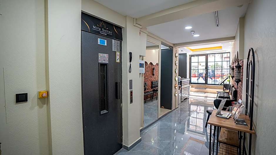 MİLA SUİTES TAKSİM