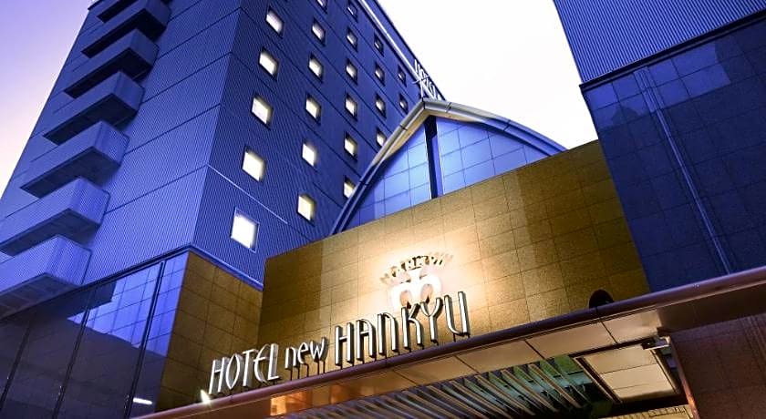 Hotel New Hankyu Osaka