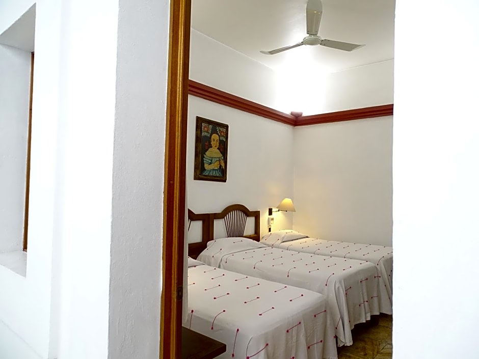 Hotel Aitana Oaxaca