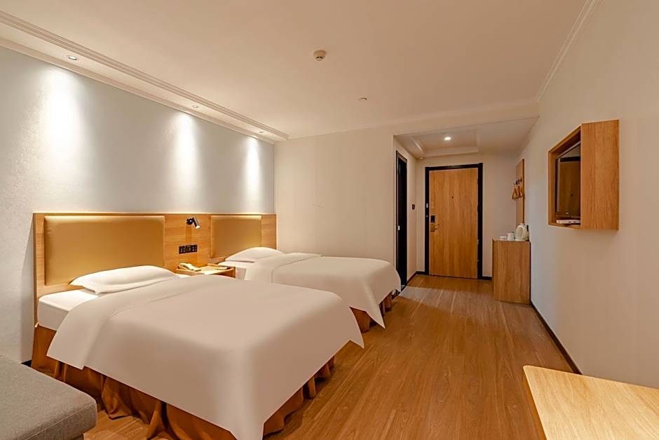 GreenTree Inn Hefei West Second Ring Road Anhui Province Tumor Hospital Hotel