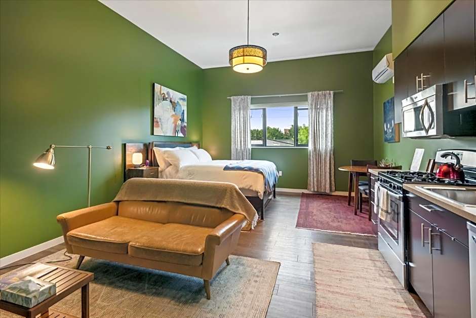 Photo 1 of 14 of Studio Apartment
