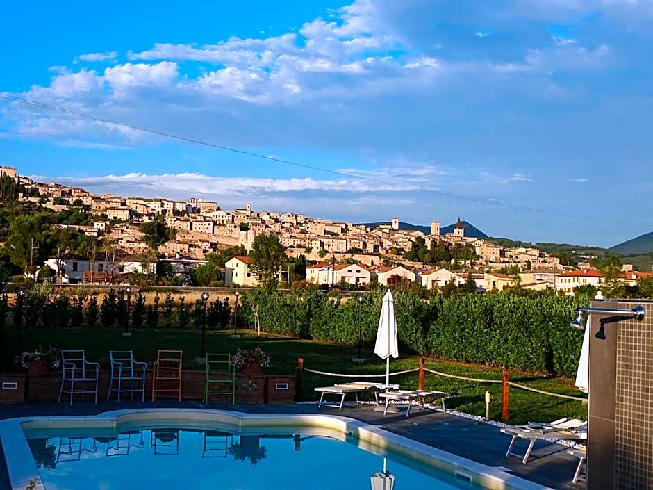 Residence Terra Dei Santi Country House