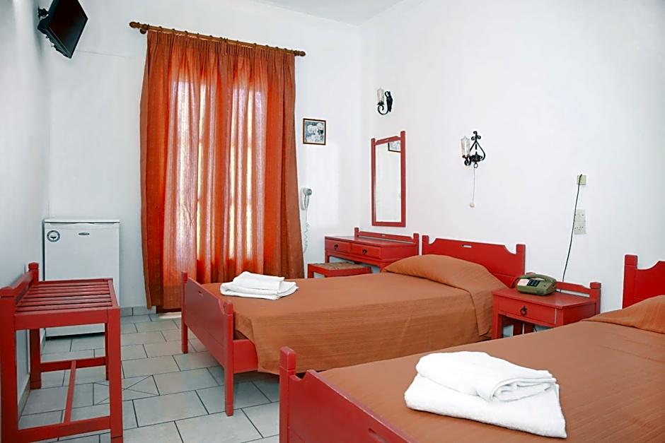 Asterias Hotel - Seafront