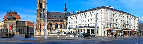 Hotel Chemnitzer Hof