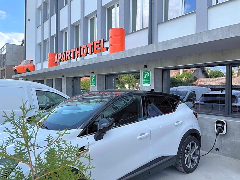 DORM BG pet-friendly Aparthotel