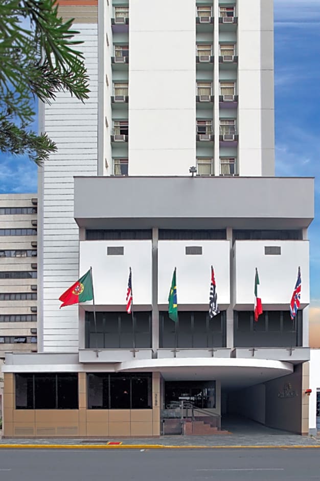 Dan Inn Sao Jose do Rio Preto By Nacional Inn